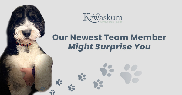 Kewaskum – Email – Our newest team member might surprise you -630×331 V1