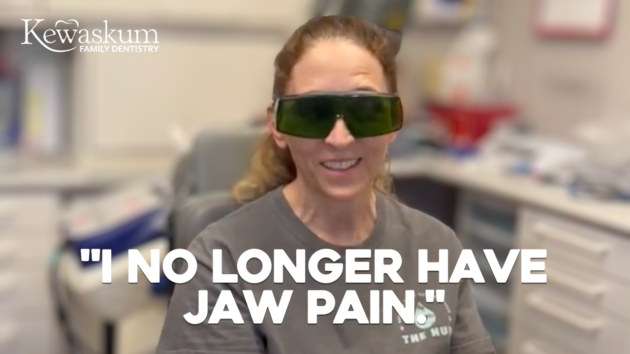 Kewaskum Patient Testimonial Horizontal