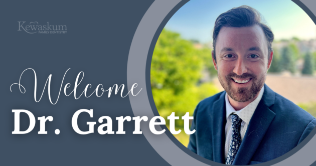 Welcome Email Dr. Garrett